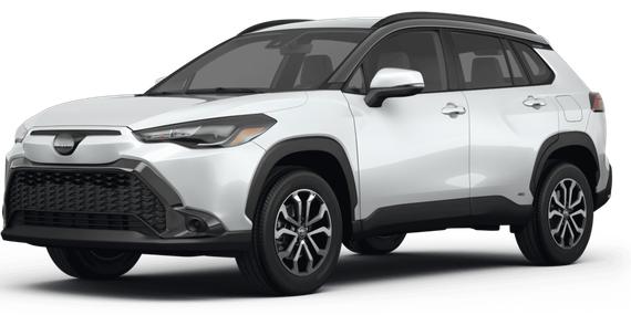 TOYOTA COROLLA CROSS 2024 7MUFBABG3RV037127 image TOYOTA COROLLA CROSS 2024 7MUFBABG3RV037127 image